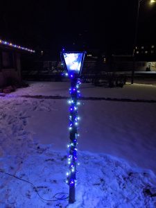 Lotic Irrigation Holiday Lights 03 - Lotic Irrigation | Irrigation Repair & Lawn Maintenance | Fort Collins, CO | Experienced Professionals