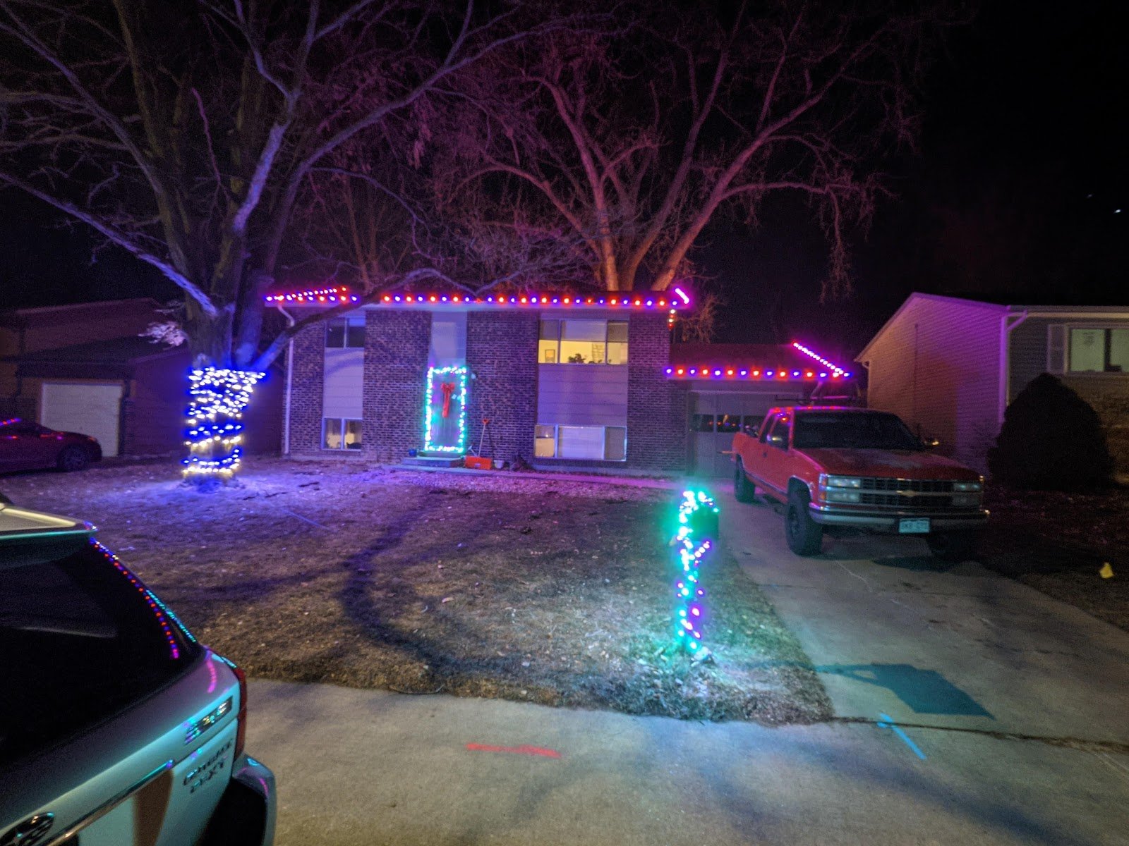 Lotic Irrigation Holiday Lights 11 - Lotic Irrigation | Irrigation Repair & Lawn Maintenance | Fort Collins, CO | Experienced Professionals