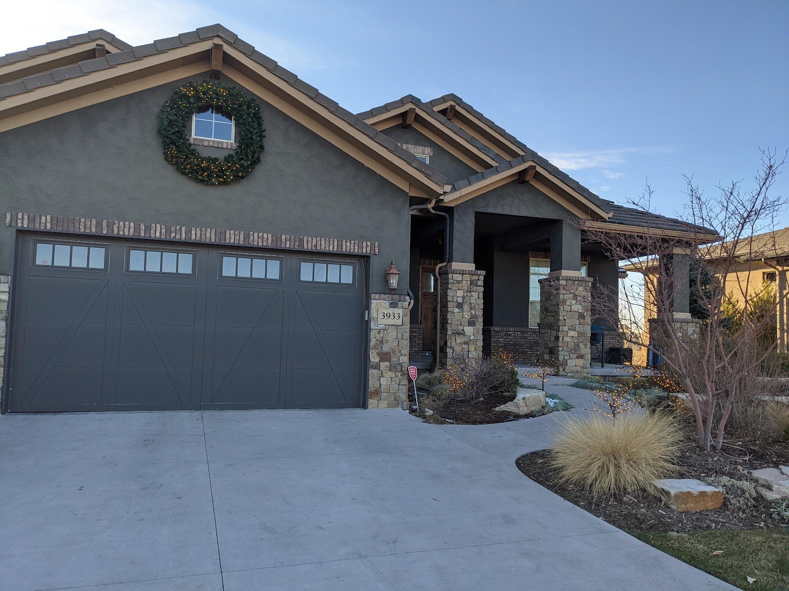 Lotic Irrigation Holiday Lights 12 - Lotic Irrigation | Irrigation Repair & Lawn Maintenance | Fort Collins, CO | Experienced Professionals