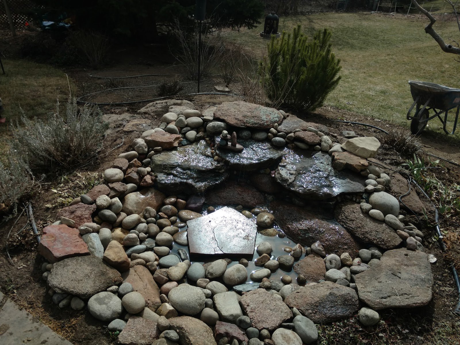 Lotic Irrigation Water Features 03 - Lotic Irrigation | Irrigation Repair & Lawn Maintenance | Fort Collins, CO | Experienced Professionals