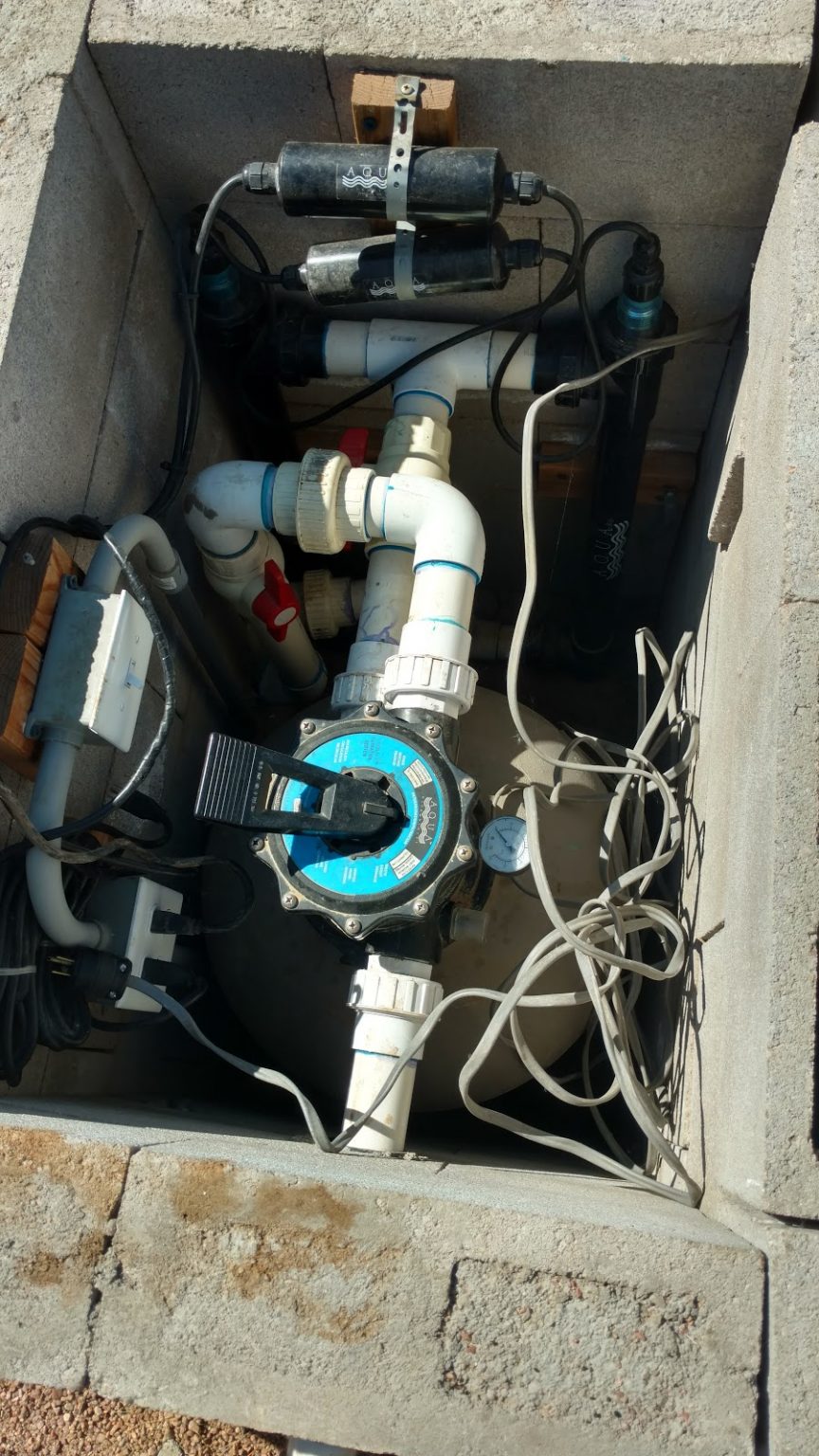 Lotic Irrigation Irrigation Installation, Repair & Maintenance