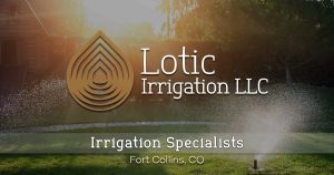 Irrigation Installation, Repair & Maintenance 2 - OG IMAGE Lotic Irrigation Irrigation Specialists - Lotic Irrigation | Irrigation Repair & Lawn Maintenance | Fort Collins, CO | Experienced Professionals Lotic Irrigation - Irrigation Specialists