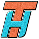 Tyler Hall Tech - Logo